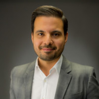 Latino Community Credit Union Employee Omar Lopez's profile photo