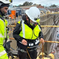 Mare Island Dry Dock, LLC. Employee Salina Cameron's profile photo
