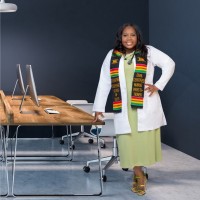 Master Center for Addiction Medicine Employee Clementine Sekyere's profile photo