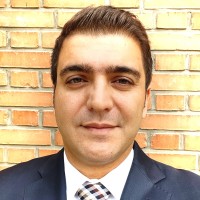 GMT Lighting Employee Rouzbeh Mozaffari's profile photo