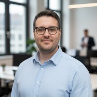 SMS group S.p.A. Employee Giulio Fattoretto's profile photo