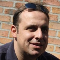 Van Moer Logistics Employee Christophe Houpels's profile photo