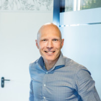 VisionBI BV Employee Dennis Gout's profile photo