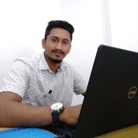 Webware.io Employee Mangirish Gauns's profile photo