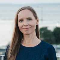 Esgrid Employee Oksana Tolmatshova's profile photo