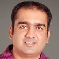 EXL Service Employee Jithin V's profile photo