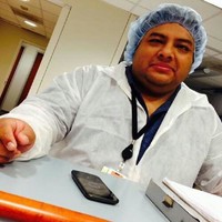 Auxilio Employee Steven Lopez's profile photo