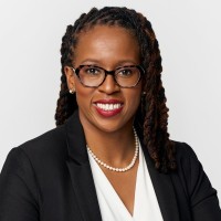 Arnold Ventures Employee Ebonie Williams's profile photo