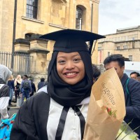 Synergy Global Consulting Ltd Employee Hajar Zainuddin's profile photo