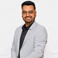 CUBE Employee Nakul Vyas's profile photo