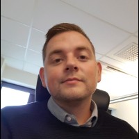 AFRY Employee Andreas Månsson's profile photo