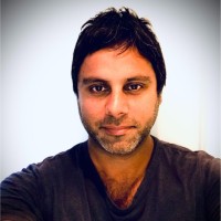 MODA consult Employee Rick Kumar's profile photo
