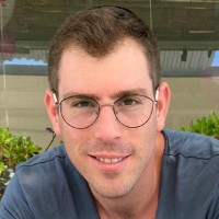 Israel Gliksberg Email