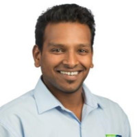 RED OHMS Group Employee Vinoth Masanamuthu's profile photo