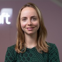 Bumble Ventures Employee Mathilde Lyet's profile photo