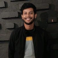 Swiggy Employee Rishabh Anchalia's profile photo