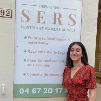 Fédération BTP Moselle Employee Charlotte Bourguignon's profile photo