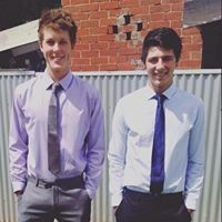 Defence Australia Employee Nicholas Barr's profile photo