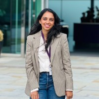 Rolls-Royce Motor Cars Employee Harshitha M V's profile photo