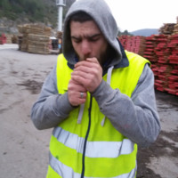 Mi-Token Employee Ardian Dervishaj's profile photo