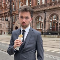 MuscleFood Employee Dominic Farrelly's profile photo