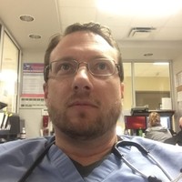Cogdell Memorial Hospital Employee Ryan Morris's profile photo