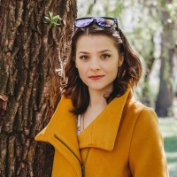 UX studio Employee Bianka Bozso's profile photo