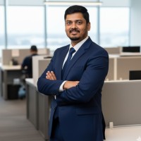 Verve Logic LLP Employee Niranjan Kumar's profile photo