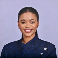 Government of Botswana Employee Bogolo Joy Kenewendo's profile photo