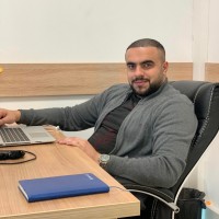 Cybernet LLC Employee Tofig Aliyev's profile photo