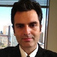 New York Times Employee Bilge Ebiri's profile photo