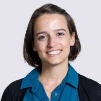 National Research Group Employee Grace Stees's profile photo
