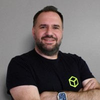 Hack The Box Employee Niko Maroulis's profile photo