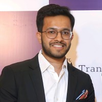 TransCurators Employee Kshitij Goel's profile photo