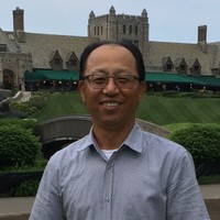 Dent Neurologic Institute Employee Lixin Zhang's profile photo
