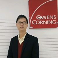 Owens Corning Employee 首黎明's profile photo