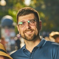 Nudge Employee Oleg Maksimchuk's profile photo