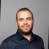 madewithlove Employee Marios Prifti's profile photo