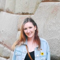 Jazz Pharmaceuticals Employee Grace Lyons's profile photo
