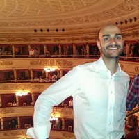 Saras Employee Roberto Marrone's profile photo