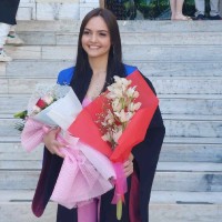 Desquared Employee Christina Peppa's profile photo