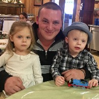 KSW Oilfield Rental/Solids Control Employee Jos Calladine's profile photo