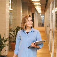 Decision Point Analytics Employee Mia West's profile photo