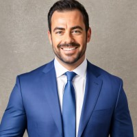 Marubeni Citizen-Cincom Inc. Employee Alexander Pouris's profile photo