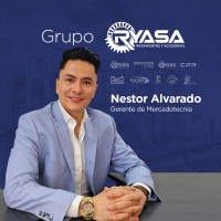 RYASA RODAMIENTOS Y ACCESORIOS SA DE CV Employee Nestor Alvarado's profile photo