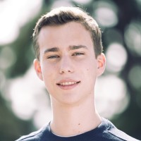 Roblox Employee Ryan McConnell's profile photo