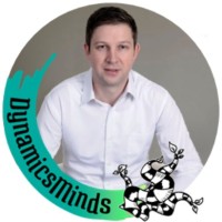 CONSALTA Employee Gregor Dedic's profile photo