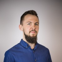 User.com Employee Dawid Gulbicki's profile photo