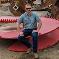 Ludwig Drilling LLC Employee Nicholas MacGregor's profile photo