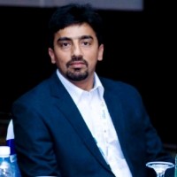 中山欧科电子有限公司 Employee Amit Saxena's profile photo